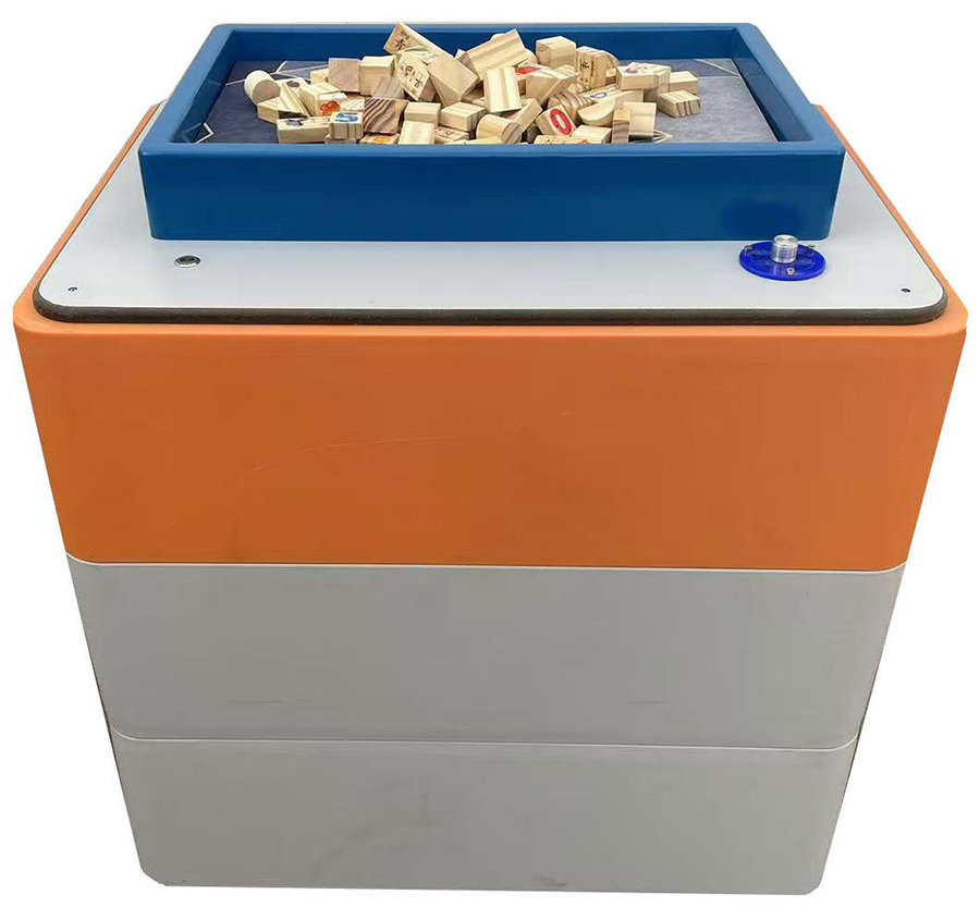 建筑抗震演示臺